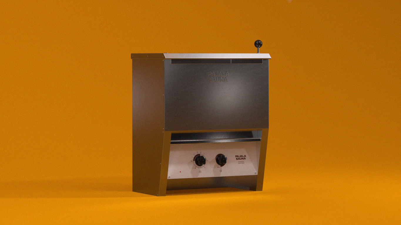 Pajala Sauna 2.0